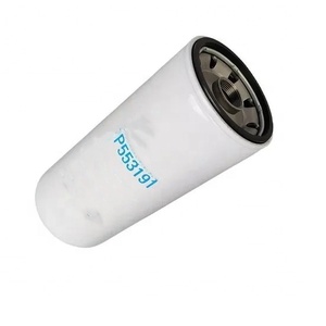 Filtro de Aceite Lubricante para Maquinaria de Ingeniería a Buen Precio, LF3379 P553191 492164004 466634 JX1023A VOE4666343 para Camiones MACK - Product Image 2