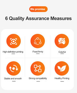 Cartouche d'encre compatible couleur HP727 Hp 727 F9J76A 727M 727Y 727MBK 727PBK pour imprimante HP T920 T1500 T2500 T930 T1530 T2530 - Product Image 2