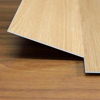 Suelo de Vinilo SPC Impermeable, Sistema de Click, Núcleo Rígido, LVP, Loseta de Vinilo de Lujo, Resistente a los Arañazos, Suelo Laminado con Aspecto de Madera para Uso Residencial