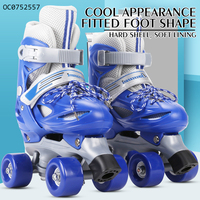 Chaussures d'entraînement de sport en plein air pour enfants Chaussures de patin à roulettes pour filles enfants garçons