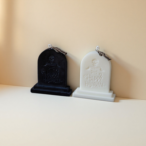 Bougie de Noël de luxe cadeaux ensemble de bougies d'halloween décorations d'automne d'Halloween bougies d'encens - Product Image 3