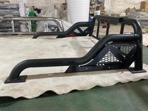 Barra cilíndrica de acero para Triton 2015 +, alta calidad, color negro - Product Image 4