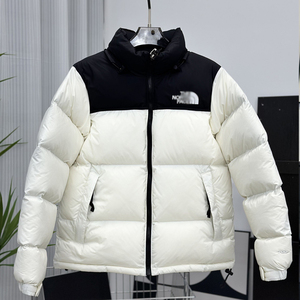 Chaquetas de Plumón de Alta Calidad para Invierno, Transpirables, 90% Plumón, para Hombre, de Lujo, de Diseñador, Marca Reconocida - Product Image 5