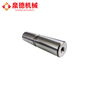 Nuevo Pasador de Ballesta Delantera de Acero para Camiones Mezcladores/Bombas Isuzu, Pieza de Suspensión 1511610431/9511610140 - Product Image 1