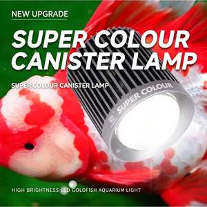 <span class=keywords><strong>MAYIN</strong></span> 100-240V Lámpara LED Sumergible Super Color 100W para Peceras, con Temporizador, para Algas y Plantas, Iluminación Brillante para Acuarios - Product Image 4