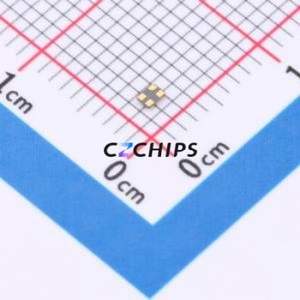 SX0B30.000F1010F30 Crystal (Passive) SMD1612-4P Crystal Oscillator SMD Crystal Oscillator 30MHz 10ppm 10pF - Product Image 2