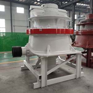 Trituradora de Cono Hidráulica de Un Solo Cilindro de Segunda Mano de Alto Rendimiento para Trituración de Mineral de Oro, Granito y Basalto en Minería - Product Image 5