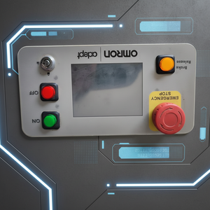 ओमरोन LD-60 रोबोट कार कंट्रोल पैनल - Product Image 5