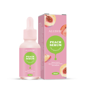 Siero coreano organico per il viso da <span class=keywords><strong>donna</strong></span> <span class=keywords><strong>essenza</strong></span> facciale infusa di vitamina per rassodare la pelle e ridurre al minimo i pori disponibili - Product Image 1