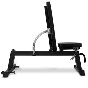 Vente chaude équipement de gymnastique à domicile pliable Fitness banc en acier plat banc presse Offre Spéciale d'entraînement à domicile exercice Type assis - Product Image 2