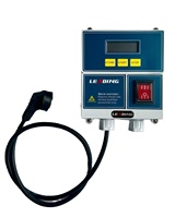 Protecteur de moteur électrique monophasé 220 V M7-D avec affichage numérique et protection contre les surcharges pour pompe à eau