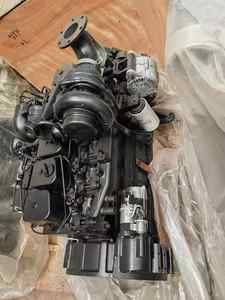 Luyue ชิ้นส่วนเครื่องจักรก่อสร้างชุดประกอบเครื่องยนต์ดีเซล6BT5.9-C180สำหรับรถขุดที่มีการรับประกัน3เดือน - Product Image 6