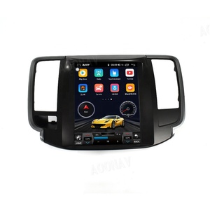 Radio de Coche Android de 10.4 Pulgadas para Nissan Teana Cedric 2008-2012, Estéreo, GPS, Navegación, Reproductor Multimedia de Video, Unidad Principal, Carplay - Product Image 1