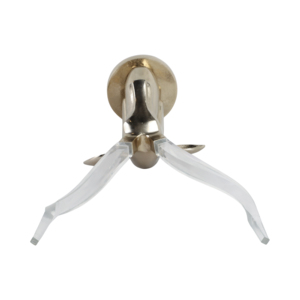 Sculpture contemporaine de tête de cerf, ornement décoratif pour la maison ou le bureau - Product Image 6
