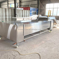Automatische kiwi-komkommer sorteermachine 500kg/u, automatische abrikozen-granaatappel sorteermachine, pecannoten roller sorteermachine