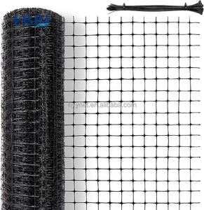 UV kháng Polypropylene ép đùn nhựa nông nghiệp chống nốt ruồi bop gia cầm hàng rào bài Hươu Lưới Net - Product Image 1