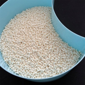 Resina de pellets ABS de plástico blanco CHIMEI 777E para marcos electrónicos y eléctricos - Product Image 1