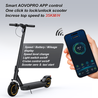 Abd EUR depo fabrika fiyat yeni E Scooter ön hidrolik süspansiyon katlanır ESMAX 2 tekerlek 10 inç elektrikli Scooter