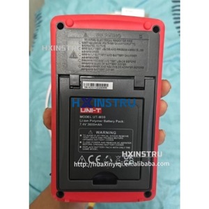 UNI-T UTD1025CL ออสซิลโลสโคปแบบดิจิตอลแบบพกพา หน้าจอ LCD สีขนาด 3.5 นิ้ว ความถี่ 25MHz ออสซิลโลสโคปขนาดเล็กแบบ USB H - Product Image 4