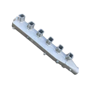 Впускной коллектор VG1034110025, впускная труба для Sinotruk HOWO SITRAK C7H C9H TX G7S, запчасти для двигателя грузовика - Product Image 6