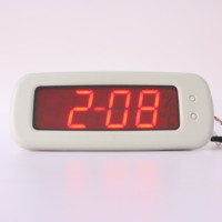 Chenghui Auto Part CH03AW Bus Coach LED Horloge électronique numérique Affichage de bus de personnalisation d'usine d'origine de haute qualité