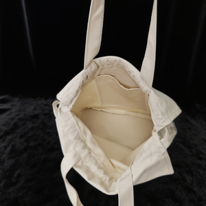 Biểu tượng tùy chỉnh vải Bụi Túi xương cá dây rút vừa giày quần áo bao bì hữu cơ sinh thái thân thiện tái sử dụng <span class=keywords><strong>Pouch</strong></span> - Product Image 2