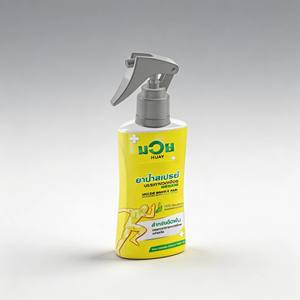 Namman Muay Liniment Spray de Masaje Atlético 120cc. Spray para el Alivio del Dolor, No Grasoso, Tamaño Estándar para Facilitar su Uso - Product Image 5
