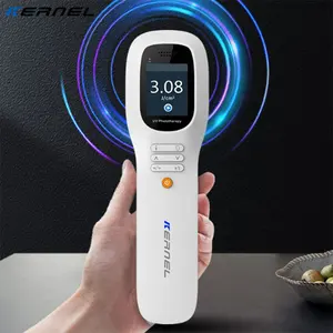Handheld Cold Laser Therapy Device LED 308nm Excimer Laser Therapy For Vitiligo Psoriasis