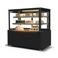 Cake Display Showcase Refrigerator, Best Bakery Equipment
