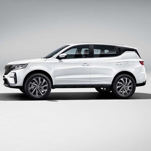 Geely Vision X6 2021 superventas 1,4 T 5 puertas 5 asientos SUV coche de gasolina con bajo <span class=keywords><strong>consumo</strong></span> de combustible de 6,2 l <span class=keywords><strong>por</strong></span> 100 kilómetros - Product Image 4
