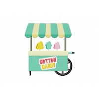 3 roues voiture tricycle mini donut cart design fast food cart retail fast food stand modern tricycle cart with push handle à vendre