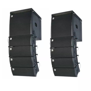 Professional Active Powered Line <b>Speaker</b> <b>Mini</b> 5 Inch Audio <b>Speaker</b> - Product Image 5