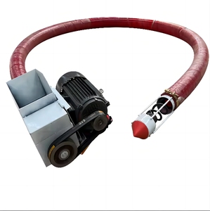 Otomasyon tahıl emme makinesi burgu hava üfleyici taşınabilir tahıl vidalı konveyör - Product Image 3