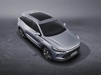 Beijing X7 2025 1.5TD DCT Édition Enjoy SUV Euro VI Essence Nouveau