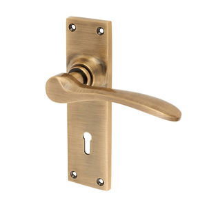 High Quality Modern <b>Door</b> <b>Handle</b> with Durable Build 1 Year Warranty Perfect for Residential & Commercial Use Easy Installation - Product Image 1