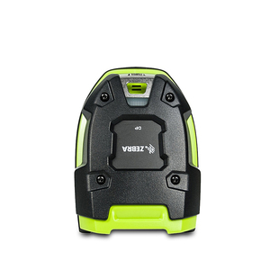 Lecteur de codes-barres portable Zebra DS3678ER, codes-barres industriels 1D 2D DPM, 325 lectures/secondes, taille 1 an, 32 bits, vert, USB - Product Image 6