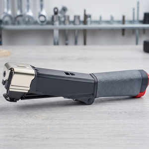 MAKE in TAIWAN Light Weight Rear Loading Industrial & DIY Grade Hammer Tacker 10mm - Product Image 1