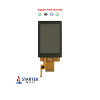 Écran tactile capacitif 3,5 pouces 640x960 avec circuit intégré GT911, écran LCD TFT 45 broches