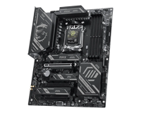 2026 New MAG X870E GAMING PLUS MAX WIFI S Socket AM5 R9000/ 8000/ 7000 CPU DDR5 256GB M.2 Wi-Fi 7 Gaming Motherboard