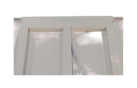 40W 595*595mm 600*600mm Grille carrée Led Panneau lumineux Trois flux de lumière rougeoyante Éclairage intérieur