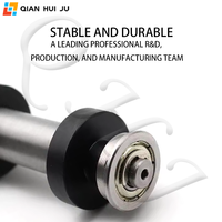 Rouleau presseur neuf QHJ pour imprimantes Ricoh DX 2430 2432 DD2433 3440 3442 3443 DX2430 DX2432 – Fournitures d'impression