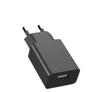 EU cắm cổng duy nhất Sạc <span class=keywords><strong>adapter</strong></span> bán buôn 5W <span class=keywords><strong>5V1A</strong></span> <span class=keywords><strong>USB</strong></span> tường sạc biểu tượng tùy chỉnh Quà tặng khuyến mãi phổ <span class=keywords><strong>Adapter</strong></span> - Product Image 2