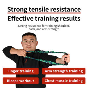 STARCN Archery Appareil d'entraînement portable pour la force de tirage de <span class=keywords><strong>l</strong></span>'<span class=keywords><strong>arc</strong></span>, simulateur de <span class=keywords><strong>tir</strong></span> d'<span class=keywords><strong>arc</strong></span>, équipement d'entraînement de camouflage - Product Image 5