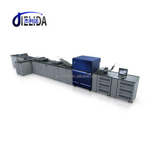 Jieda เครื่องถ่ายเอกสาร <span class=keywords><strong>C14000</strong></span>เครื่องทำสำเนาที่มีความแม่นยำสูงผลิตซ้ำใช้อุปกรณ์การพิมพ์สี <span class=keywords><strong>Konica</strong></span> Minolta ในการผลิต - Product Image 5