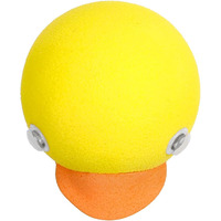 Antenne de voiture en forme de canard jaune en EVA de haute qualité, personnalisée, écologique, légère, portable et au design tendance