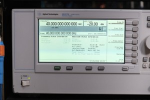 Rohde & Schwarz FSV40-N Spektrumanalysator 9 KHz bis 40 GHz Mit B4 OCXO Option - Product Image 3