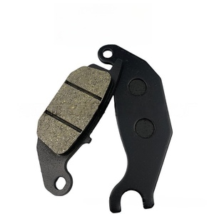 Plaquettes de frein en gros pour moto, plaquettes de frein à disque de haute qualité, résistantes à l'usure, à base de cuivre, pour moto - Product Image 6