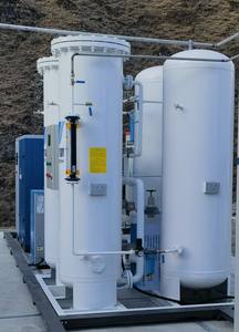 مصنع PUHUI المحترف لإنتاج الأكسجين الطبي بتقنية PSA، جهاز إنتاج الأكسجين للمستشفيات بسعة 30 متر مكعب/ساعة - Product Image 2