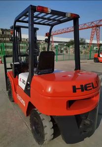 Precio barato HEL 3TON Carretilla elevadora de segunda mano <span class=keywords><strong>HELI</strong></span> <span class=keywords><strong>K30</strong></span> K18 K35 Carretilla elevadora de baja hora de trabajo a la venta en Shanghai - Product Image 4