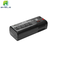 Regulador de Voltaje Digital Automático para el Hogar, Tipo Enchufe, 1kva 2kva, Relé, Estabilizador de Voltaje HEYA 110V 220V, Precio